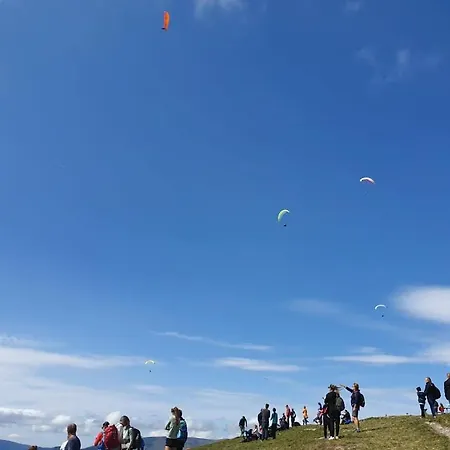 Apartment David - Ad Magura *