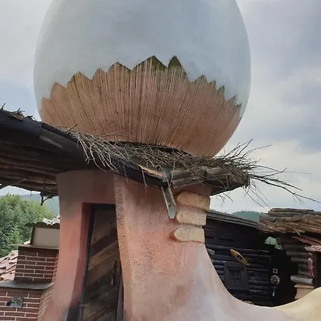 David - Ad Magura Apartment Donovaly