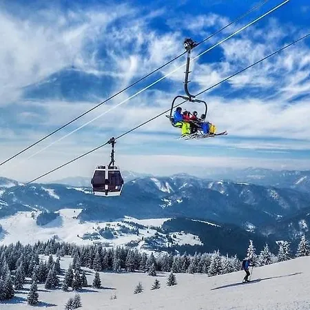 Apartment David - Ad Magura *