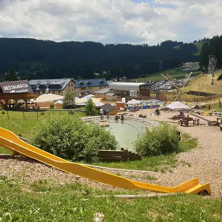 Dávid - Ad Magura Apartamento *