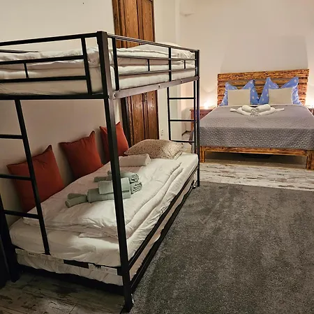 Apartment David - Ad Magura *